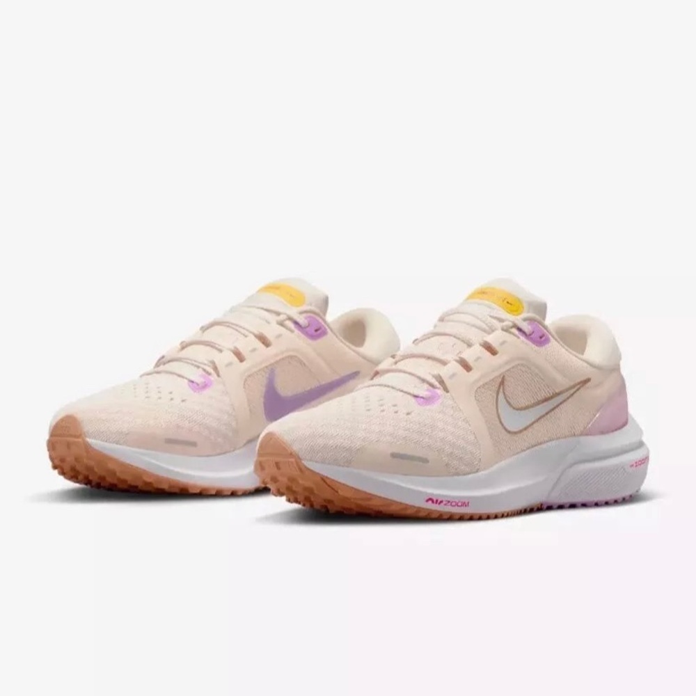 Size 10 - Nike Air Zoom Vomero 16 Guava Ice Rush Fuchsia W